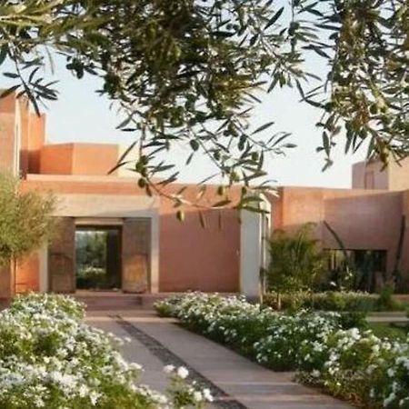 Riad Les Jardins De Kesali Marakéš Exteriér fotografie
