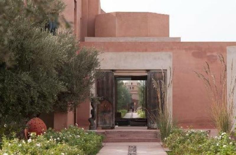 Riad Les Jardins De Kesali Marakéš Exteriér fotografie