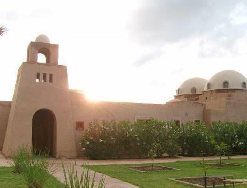 Riad Les Jardins De Kesali Marakéš Exteriér fotografie